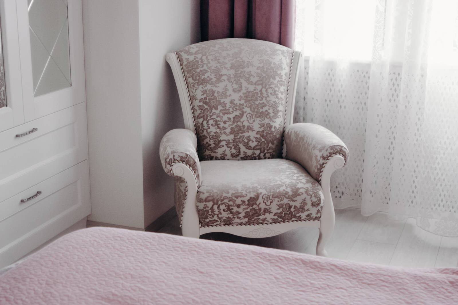 Красивый дом