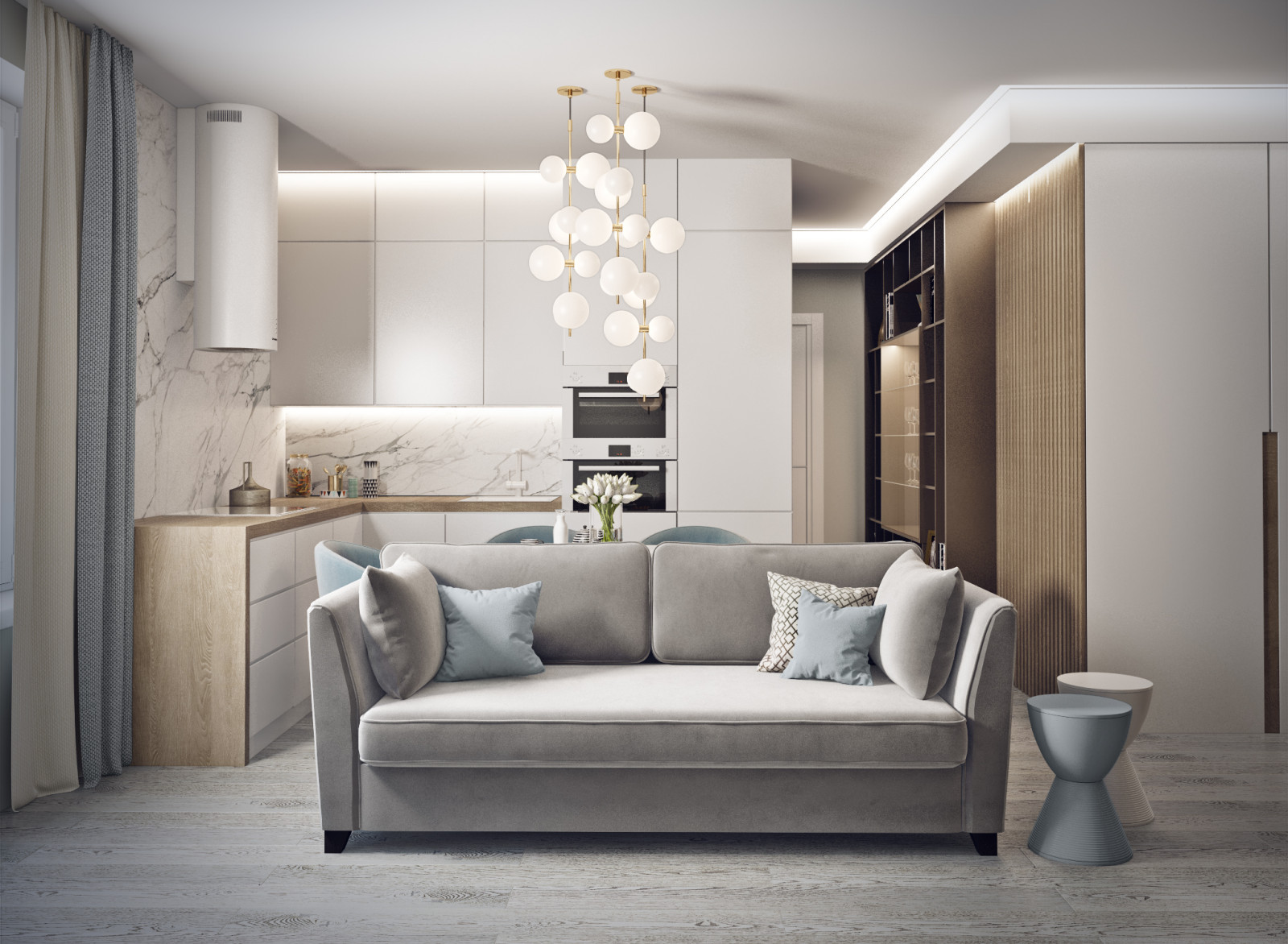 ЖК  "Magnifika Residence"