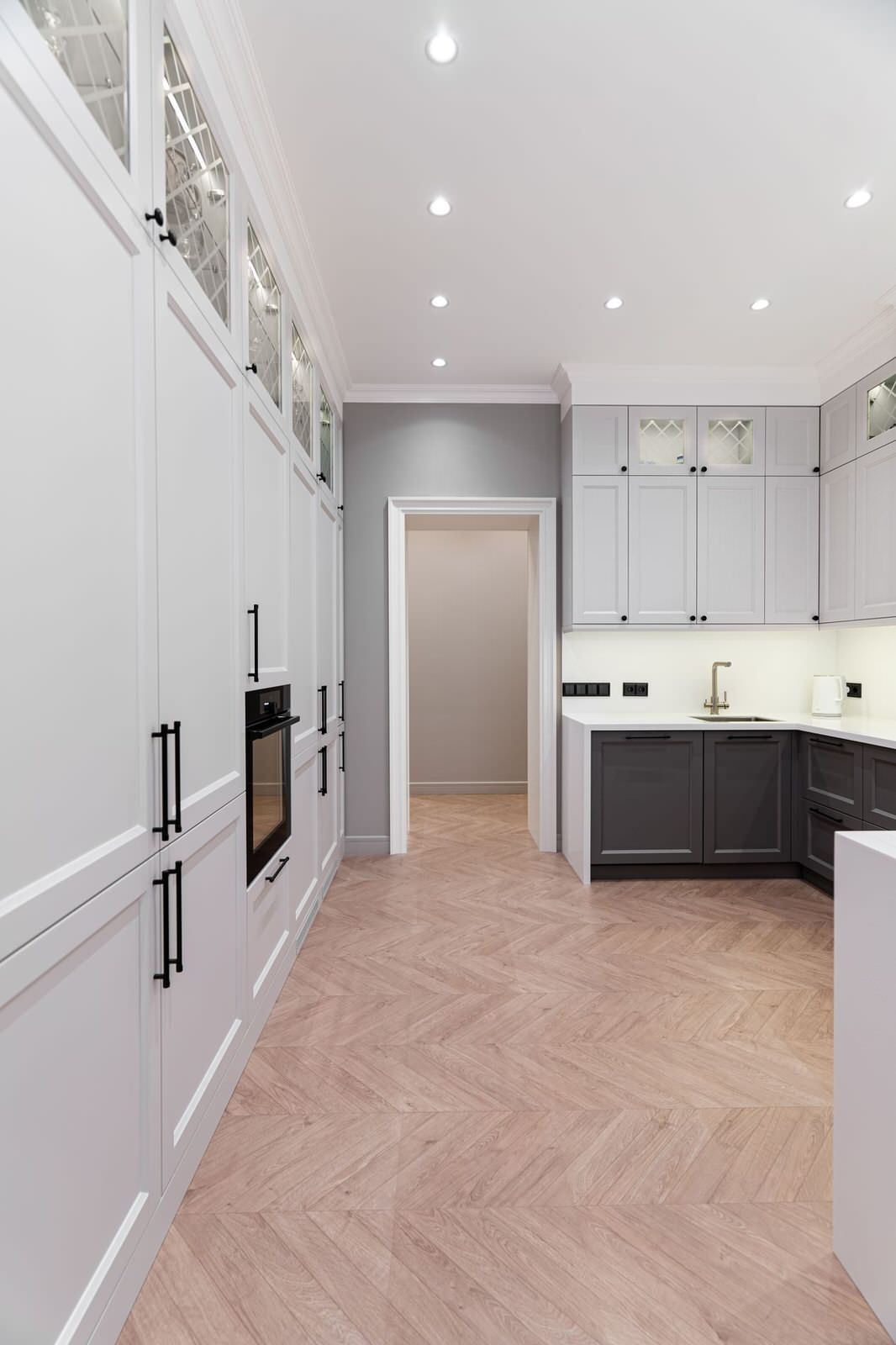 Английская классика с элементами неоклассики