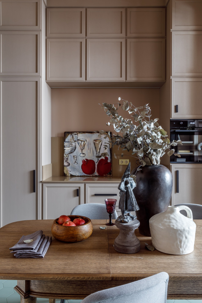 Квартира на Маяковке. ЖК "Сады Пекина"