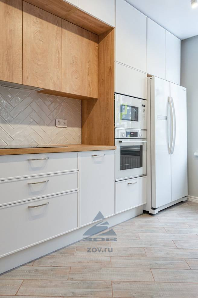 Кухня ПВ350 ЗОВ