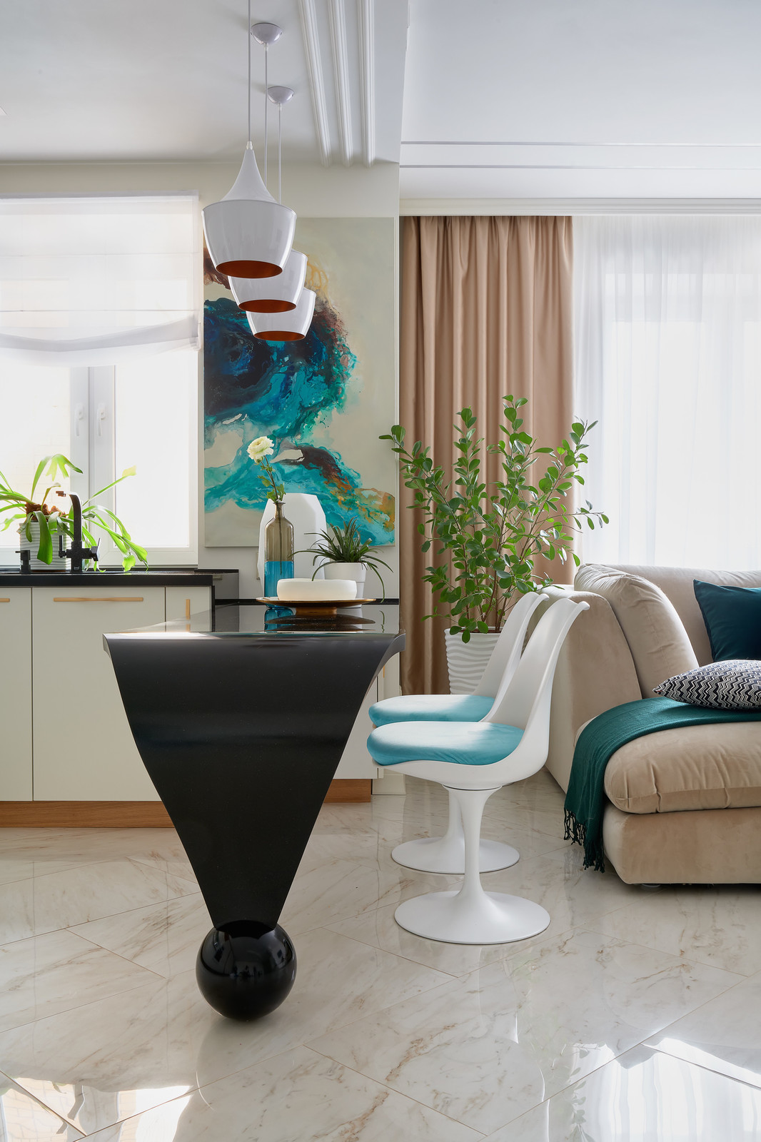 "Квартира для бабушки"