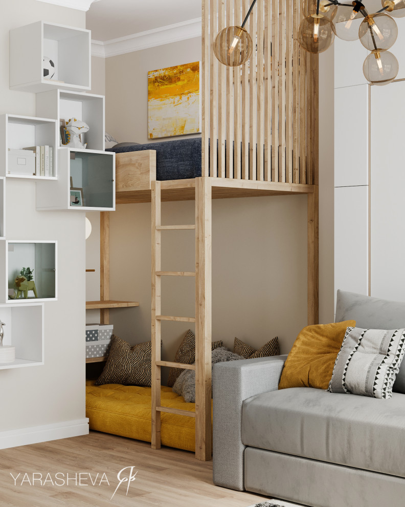 ЖК L'Club 36 м кв.