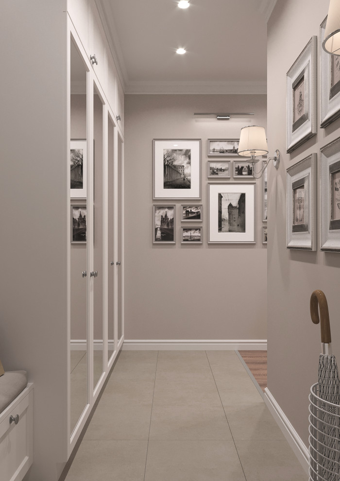 Маршала Сергеева