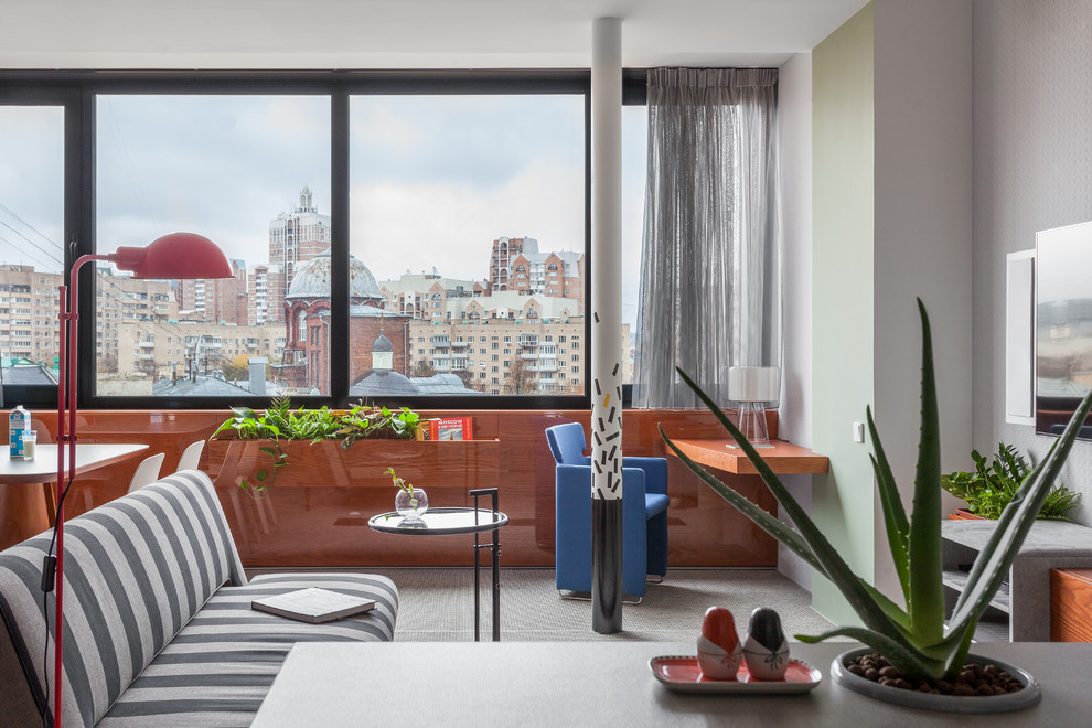 Квартира на Пресне