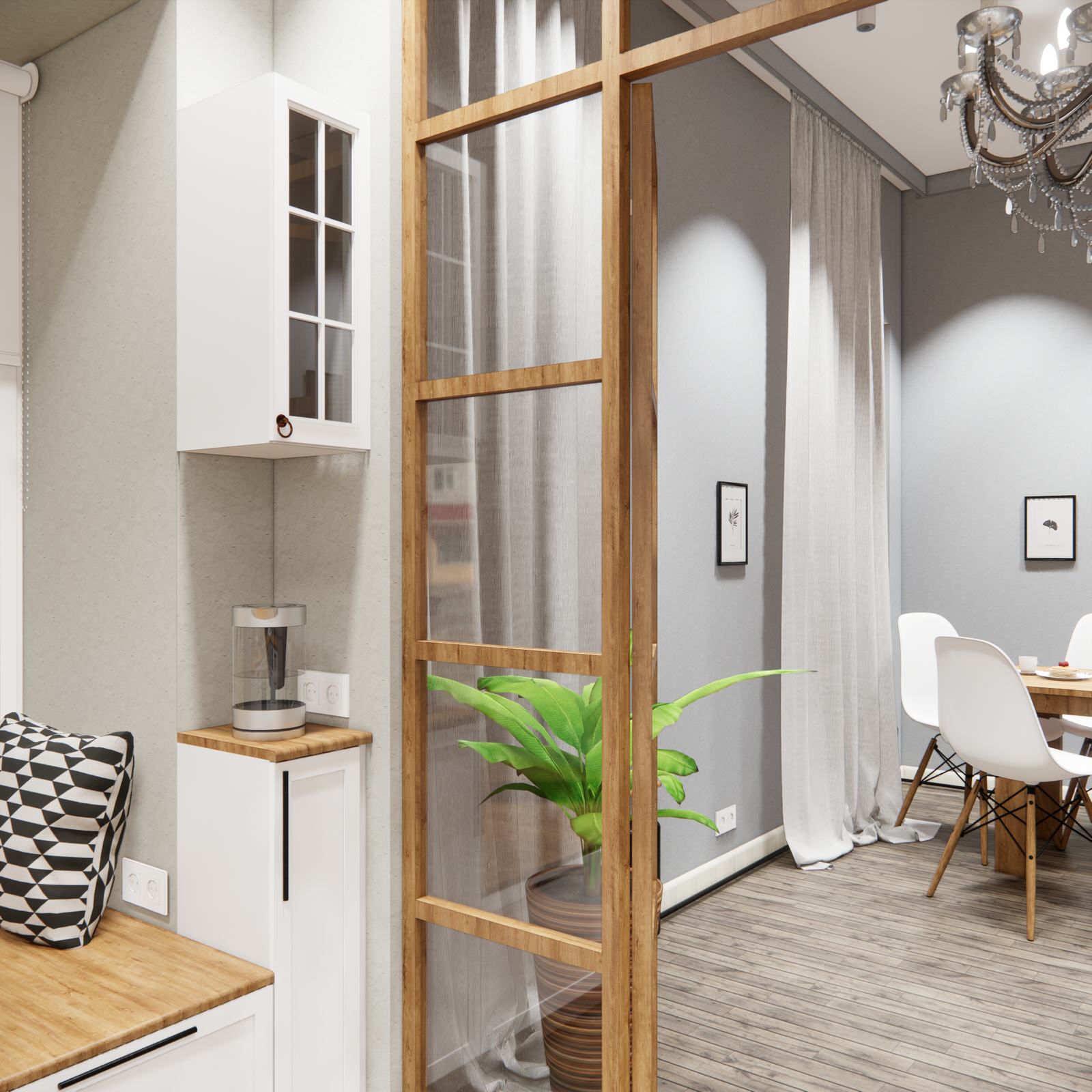 Дизайн квартиры