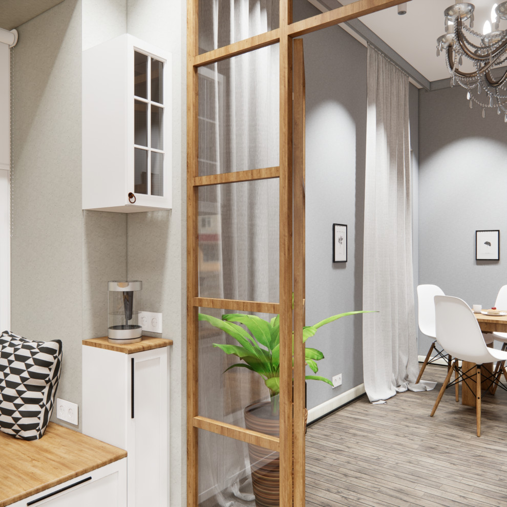 Дизайн квартиры