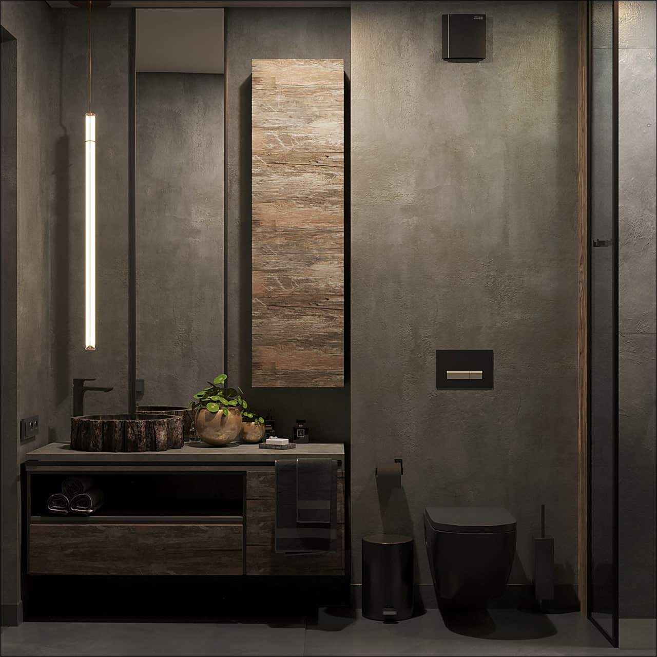 Четырехкомнатная квартира в ЖК КОКОС