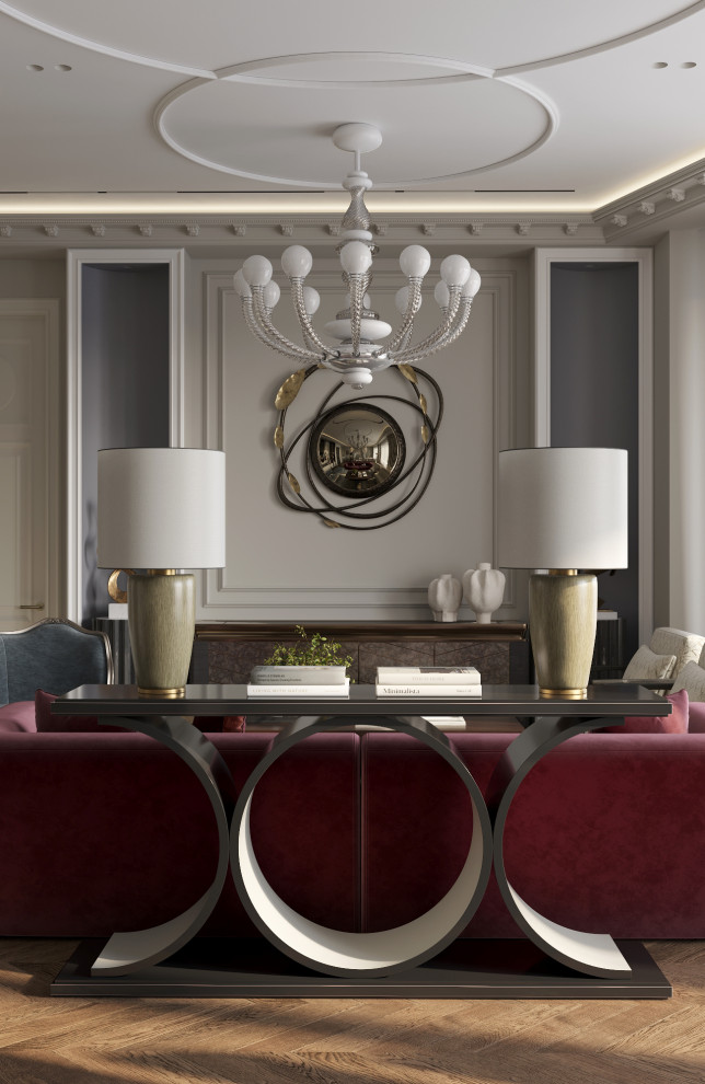 ЖК Role Clef 210 кв.м