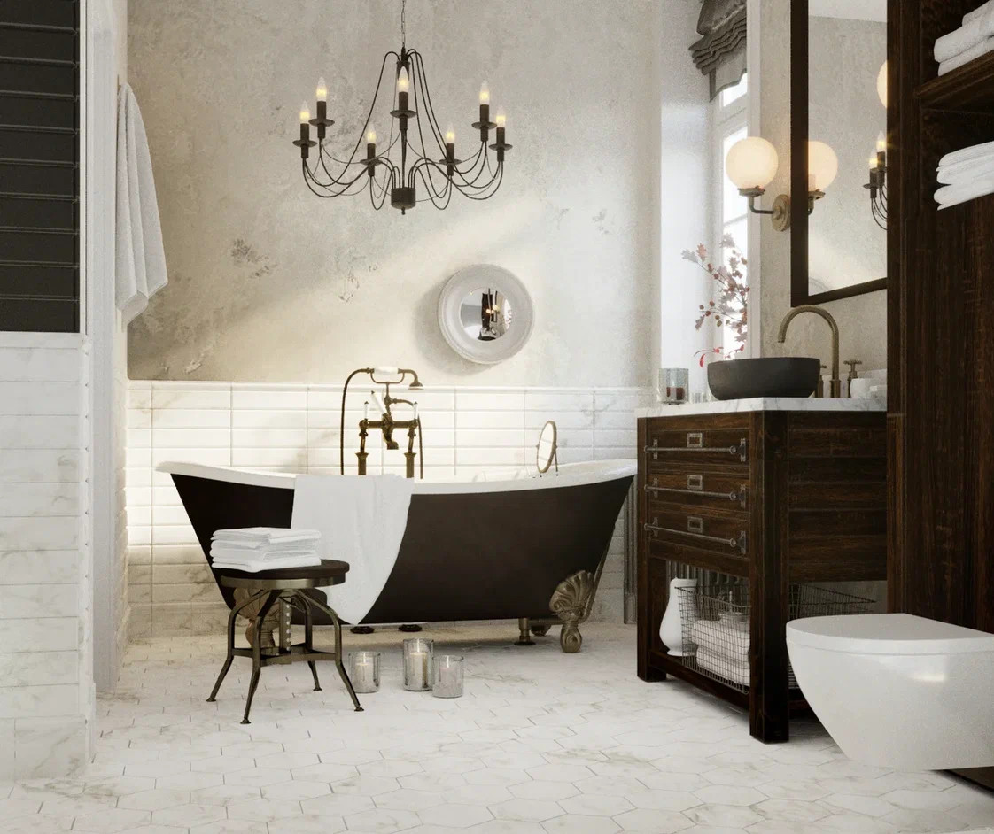 Обложка проекта: Реконструкция частного дома в стиле LOFT