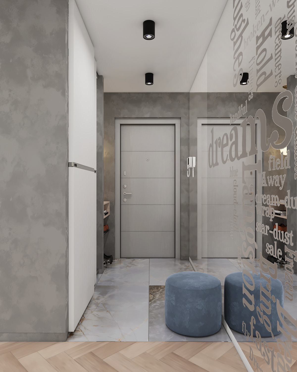 ЖК Европейский 2х-комнатная кв.