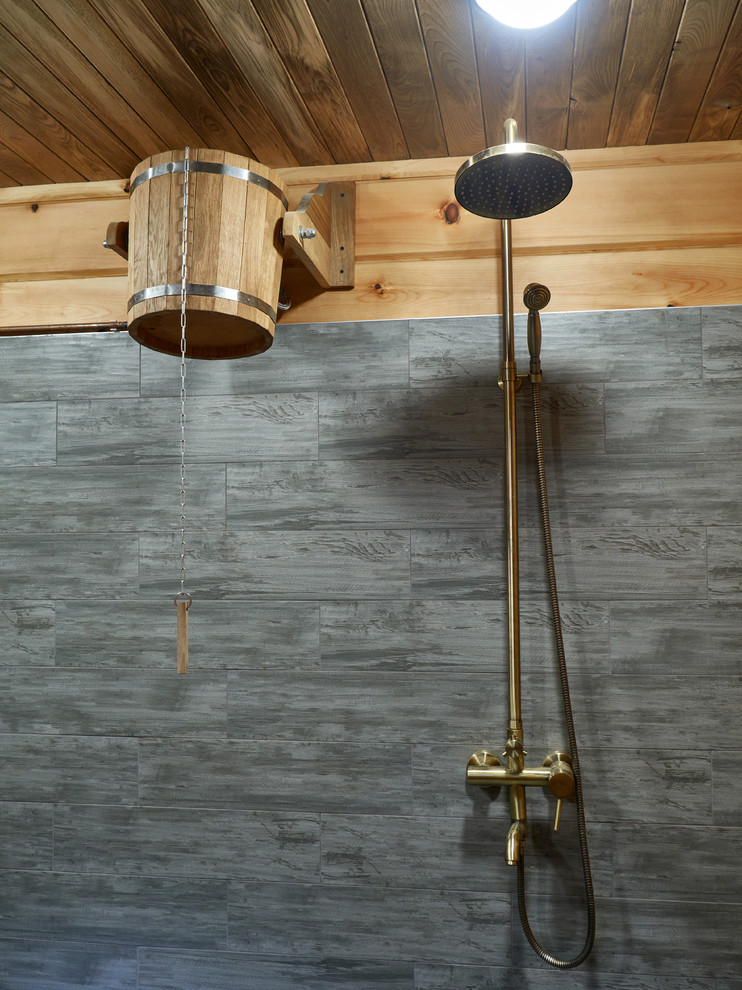 Частный загородный дом