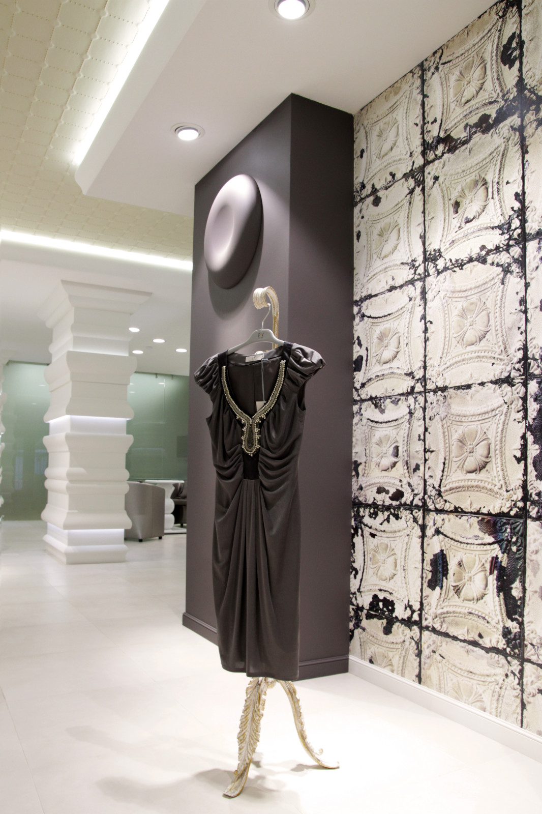 Интерьер Шоурума