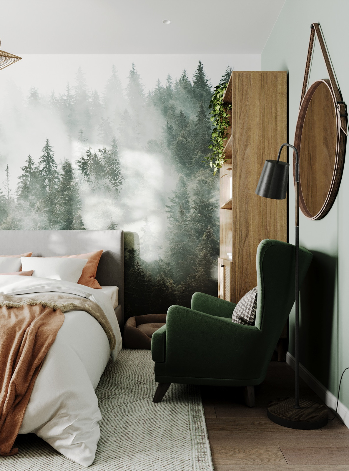 Обложка проекта: Левобережный