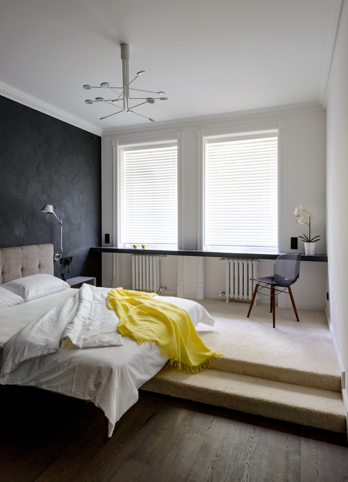 Дизайн квартиры в Академгородке Новосибирска