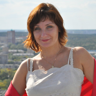 Марина Воронина
