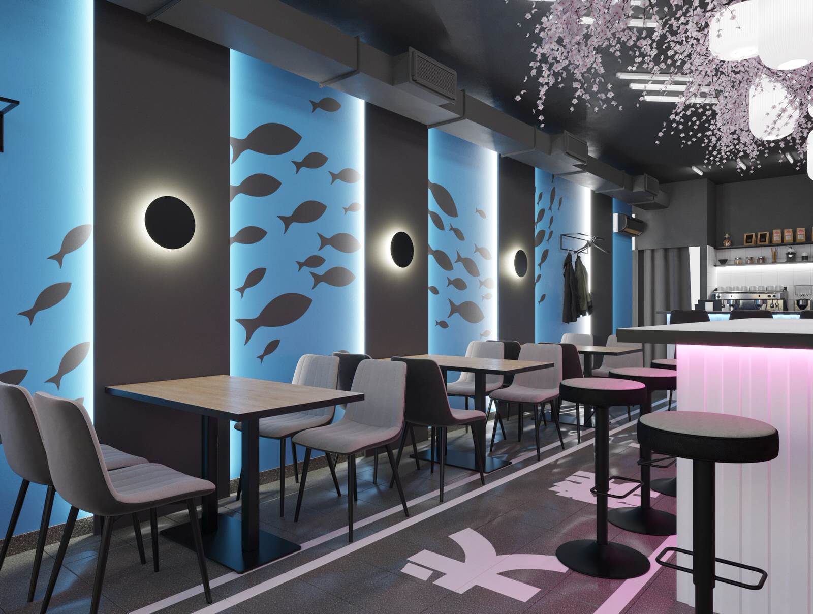 Кафе "Дело в Рисе" паназия