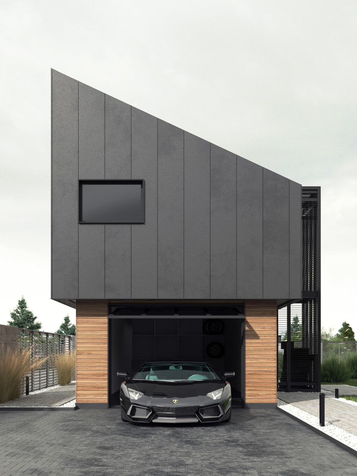 Обложка проекта: LE_CHOICE