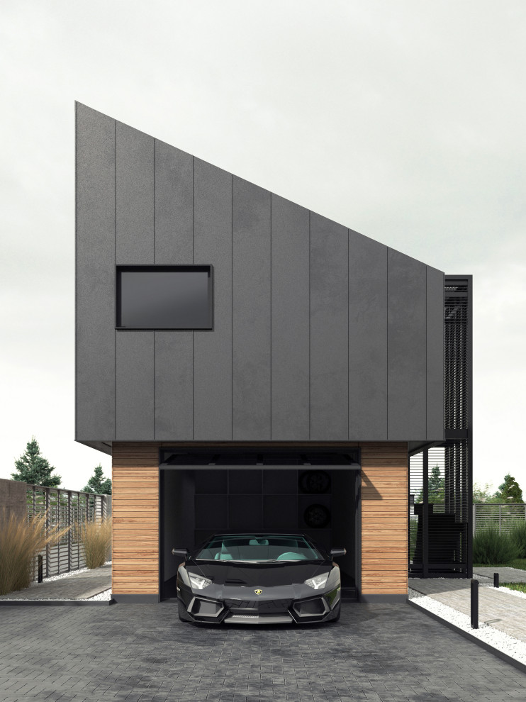 Обложка проекта: LE_CHOICE