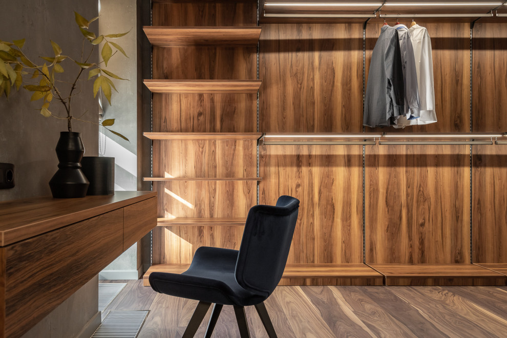 Гардеробная