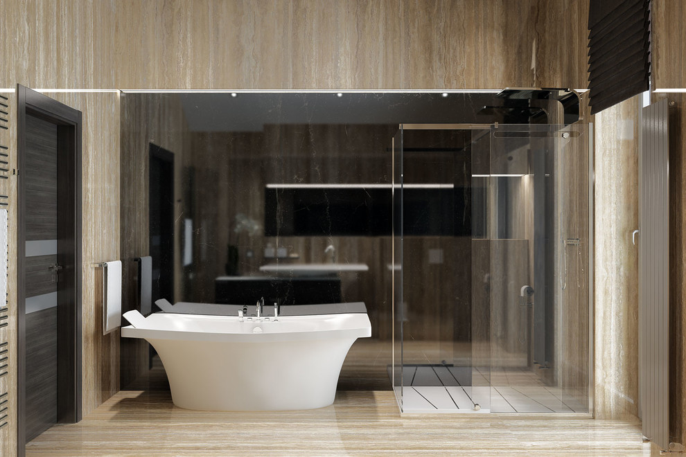 Современное шале