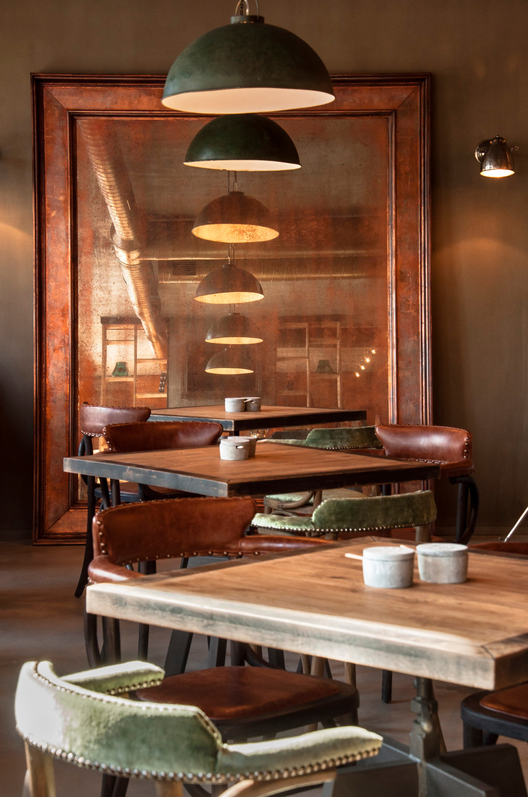 Restaurant “TARELKA 22”