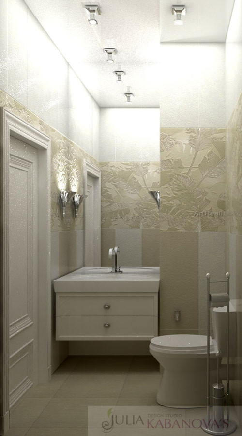 Дизайн квартиры на проспекте Маршала Жукова