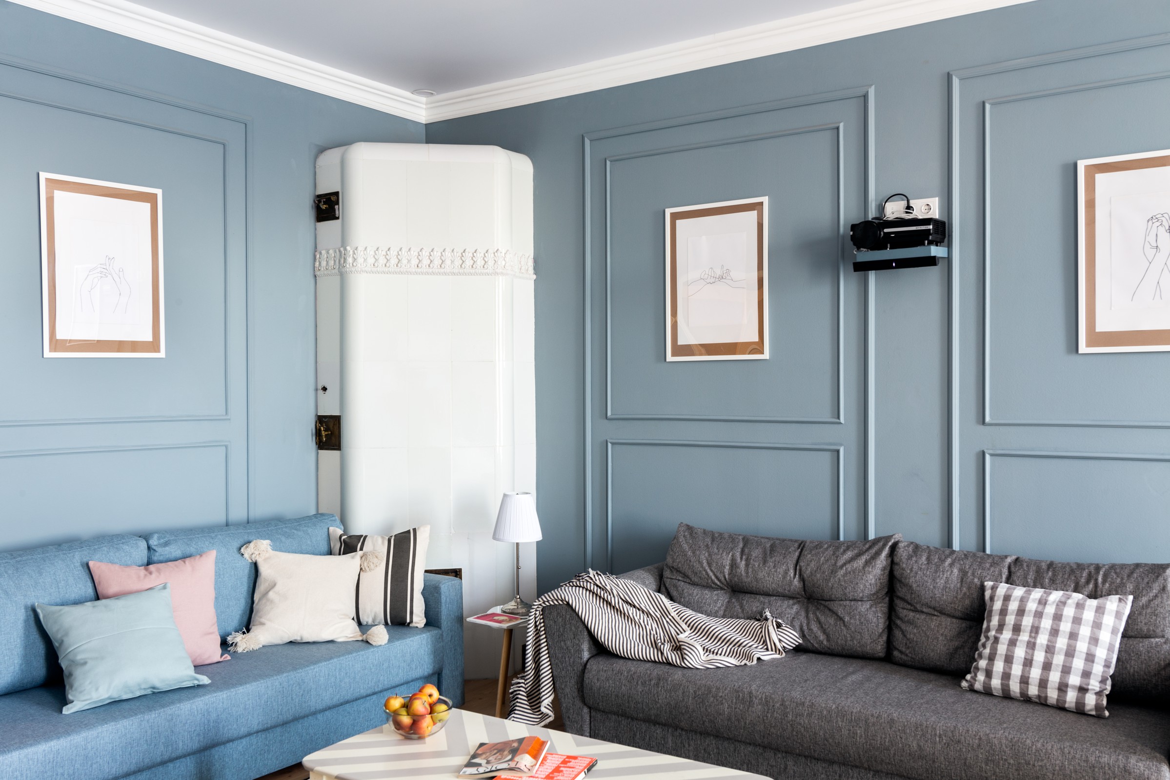 Фотосъемка квартиры для аренды