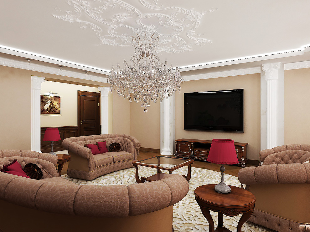 Квартира на ул.Пушкина