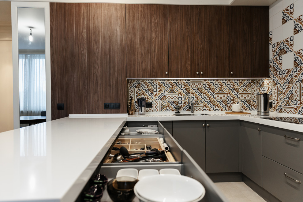 Проект на улице Беринга