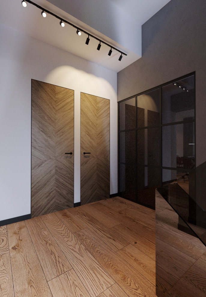 Интерьер загородного дома на Лесной, г.Красноярск.