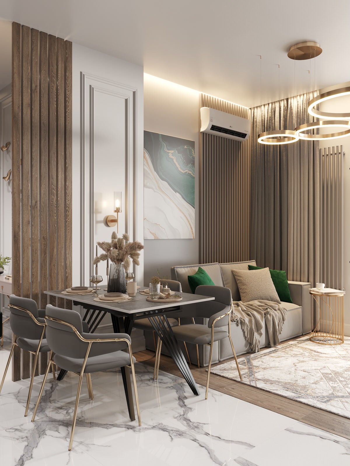 ЖК Испанские кварталы