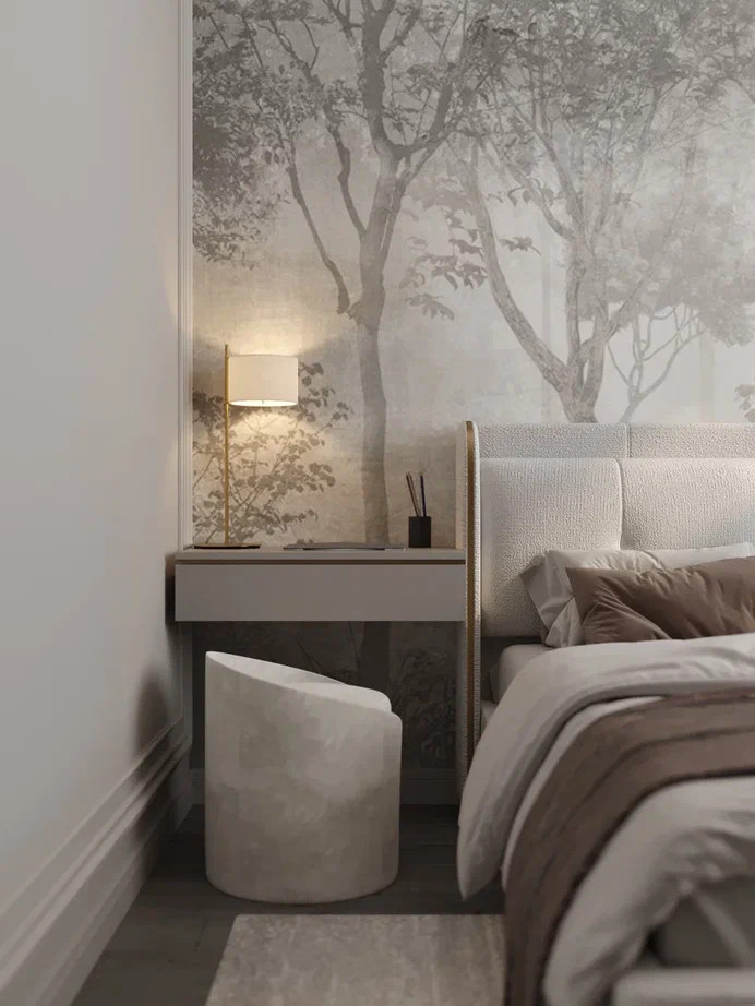 Дом с кинотеатром площадью 370 кв.м.