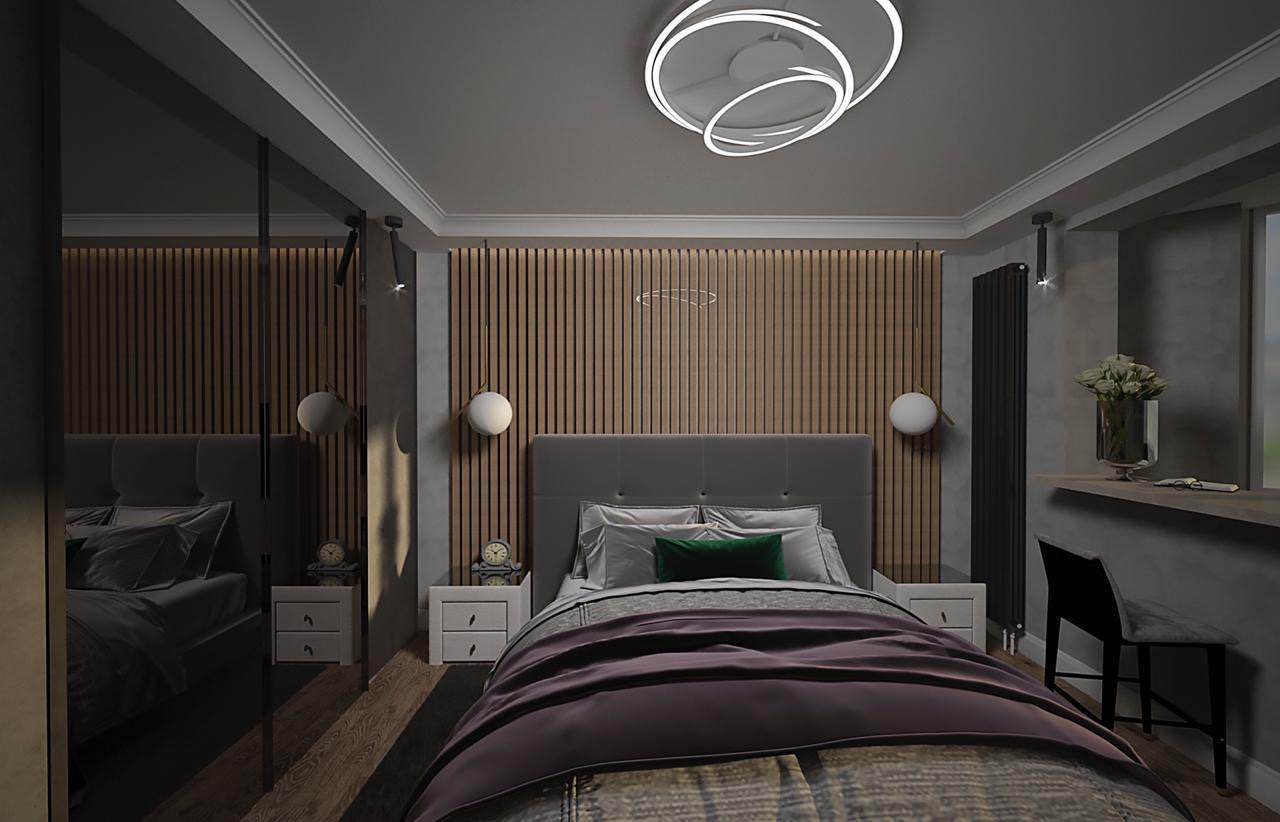 2-х комнатная квартира Орехово-Борисово