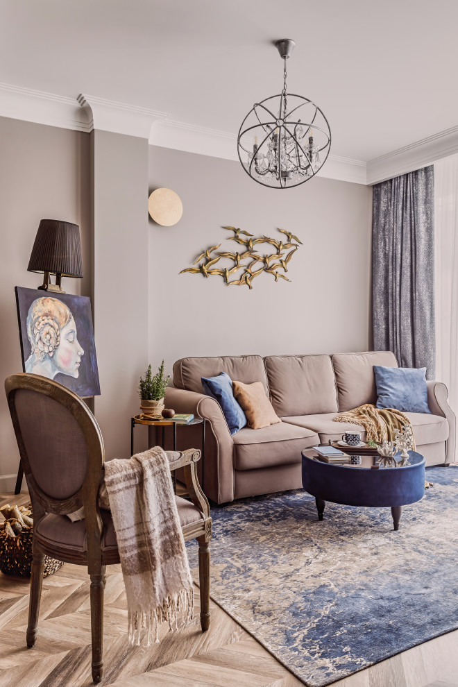 ЖК "Посейдон"