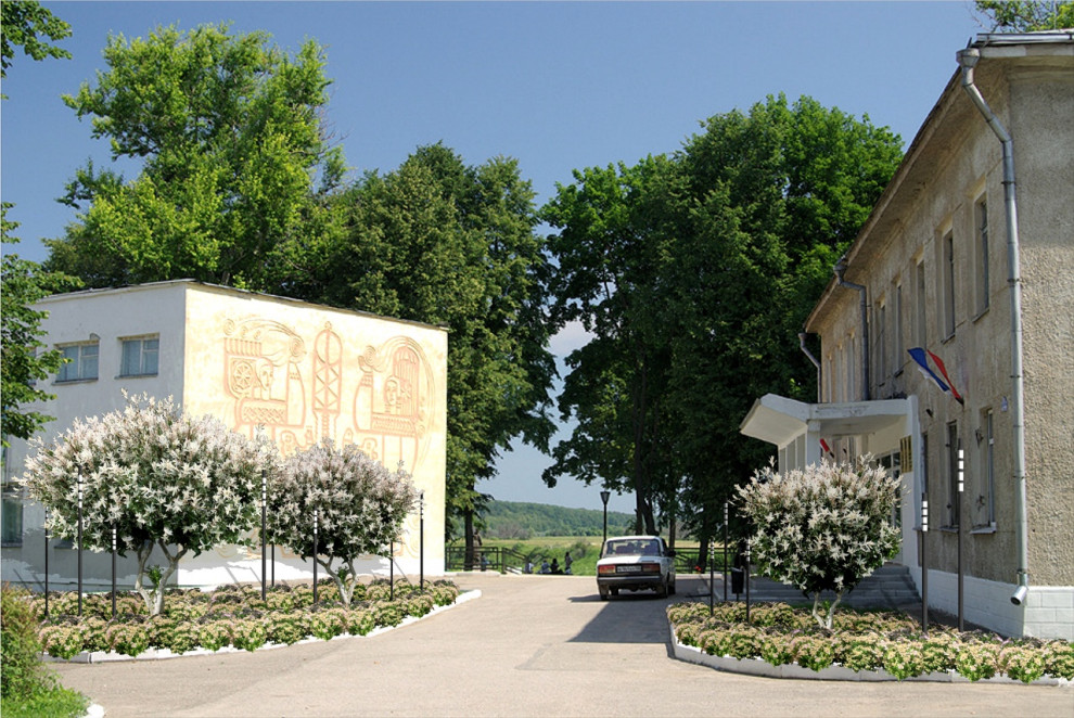 Обложка проекта: Администрация Тарусского района