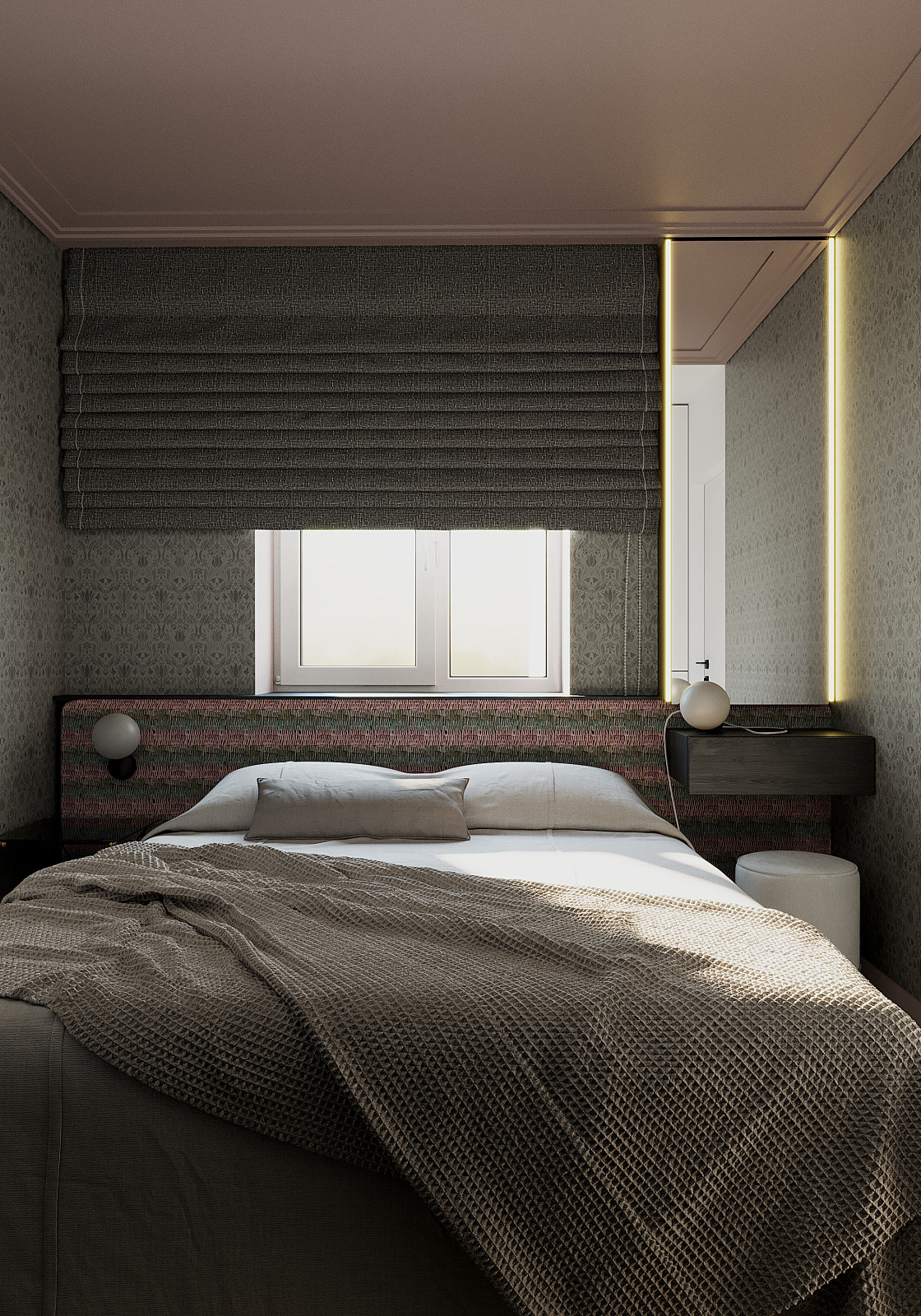 квартира 40 м.кв.