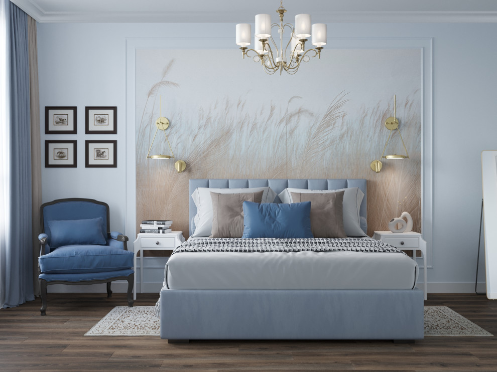 Квартира для семьи в ЖК Скандинавия, Москва