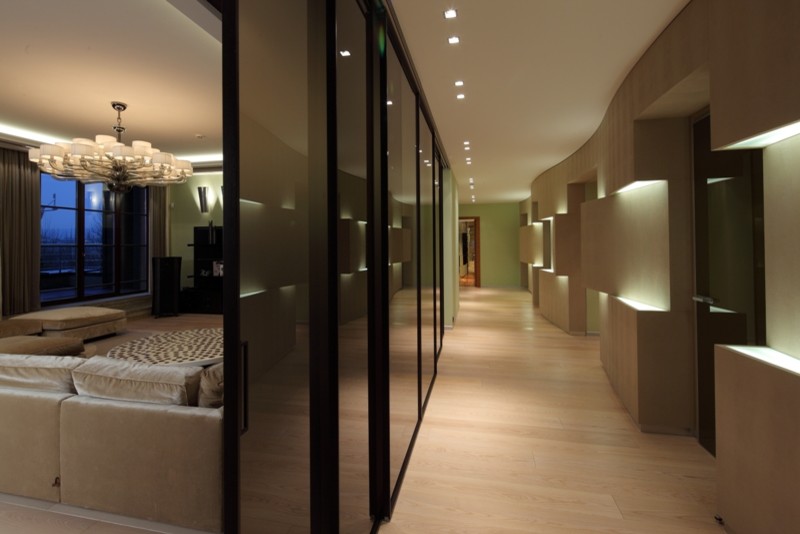 Квартира на набережной Москвы реки