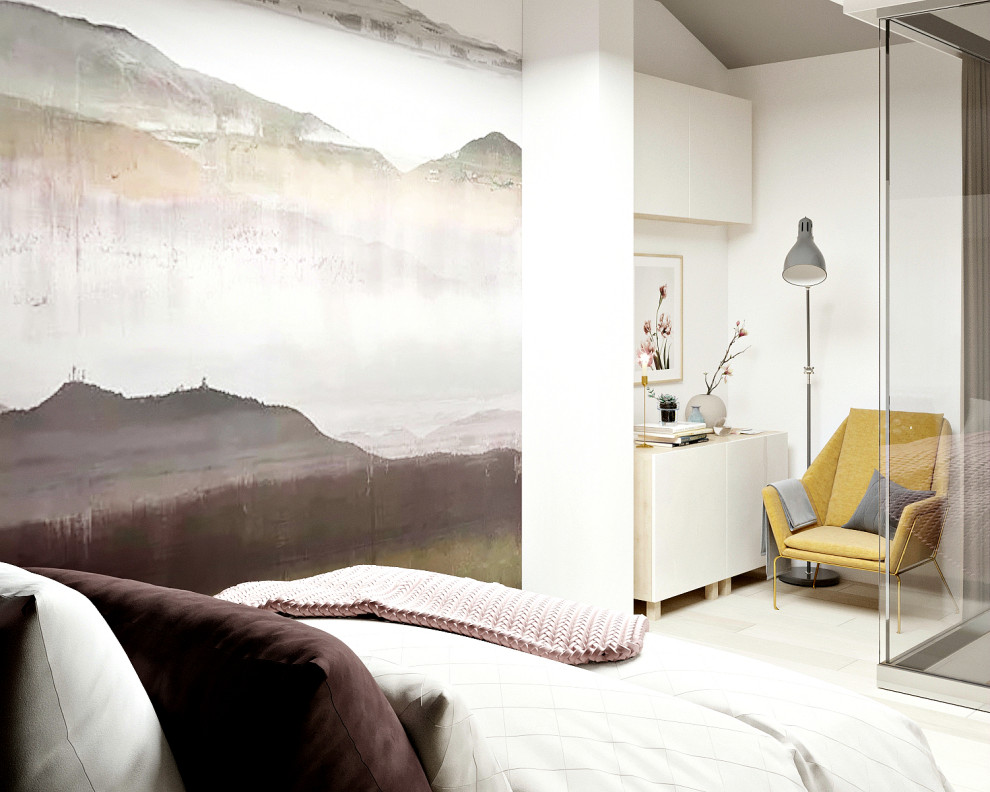 ДОМ СО ВТОРЫМ СВЕТОМ