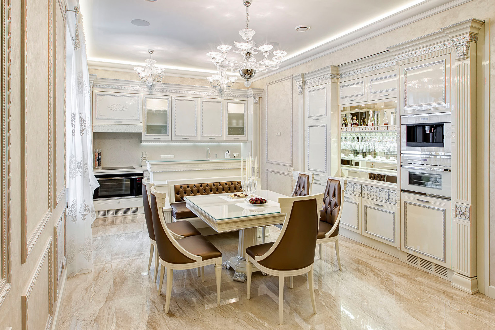 Малый Кисловский переулок, Москва