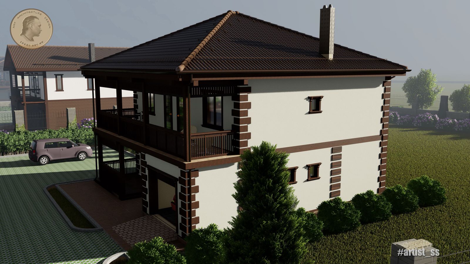 14 нояб. 2019 г. - Всероссийский архитектурный конкурс "Дом для Доброграда"