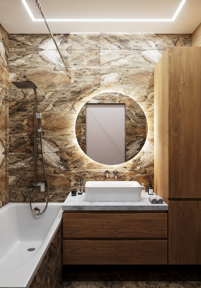 Обложка проекта: Маршала Сергеева