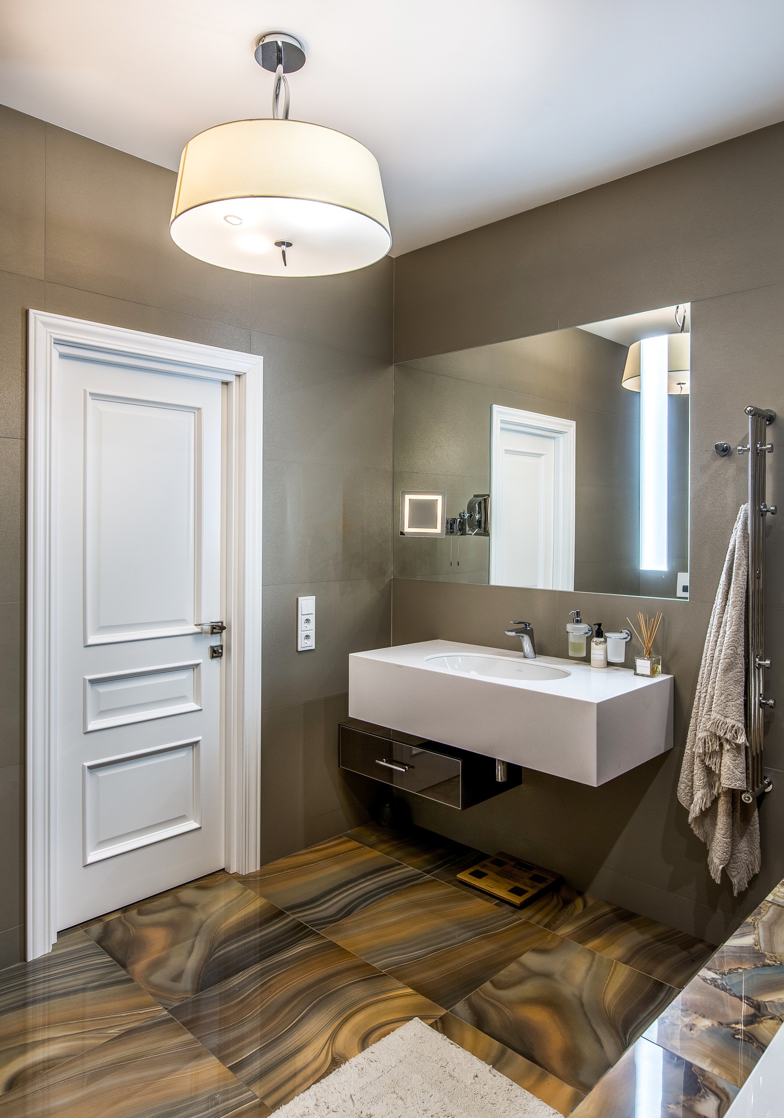 Квартира в Самаре 180 кв.м