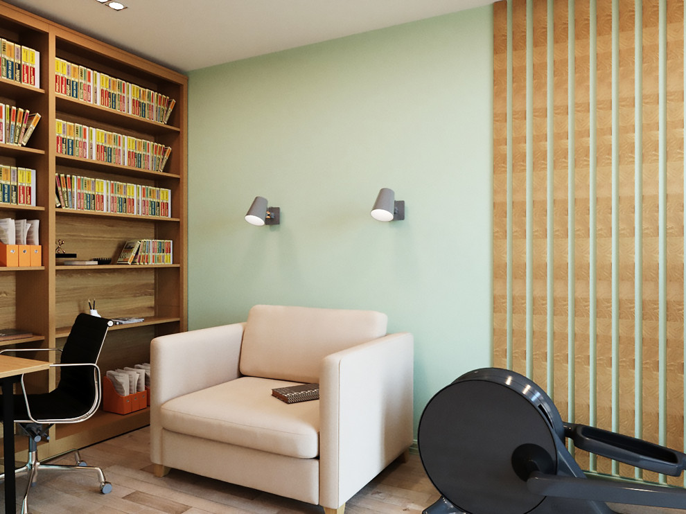 Квартира ЖК Изумрудный бор для семьи 3 человека