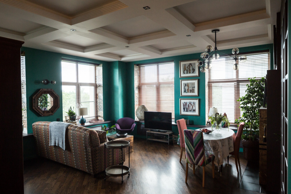 Обложка проекта: Петровский