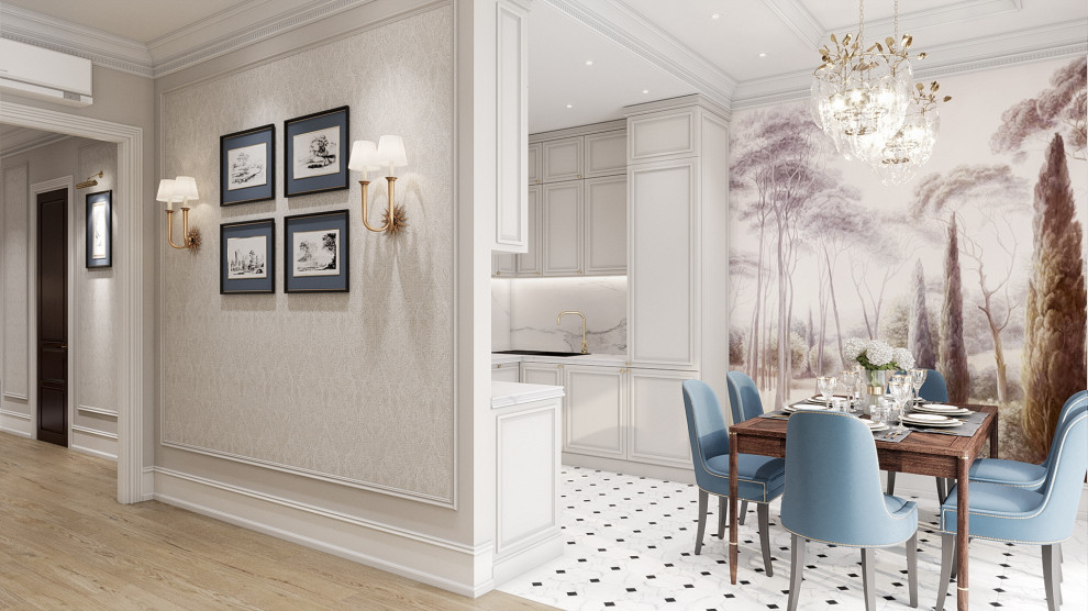 Апартаменты ЖК Садовые кварталы