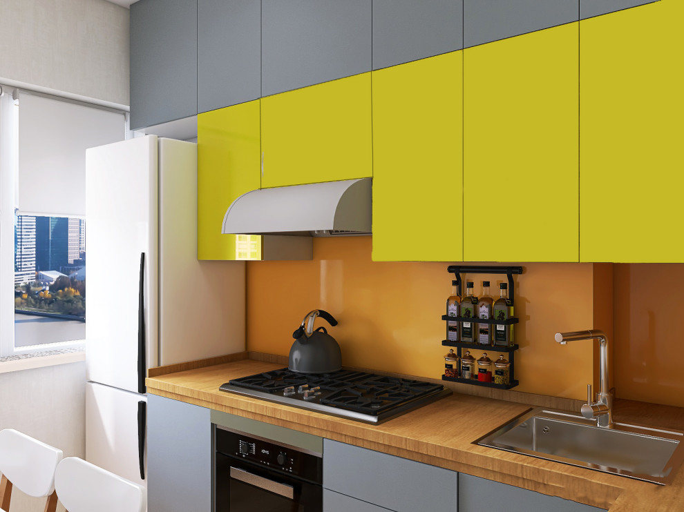 2-х комнатная квартира в панельном доме ул. Аврора