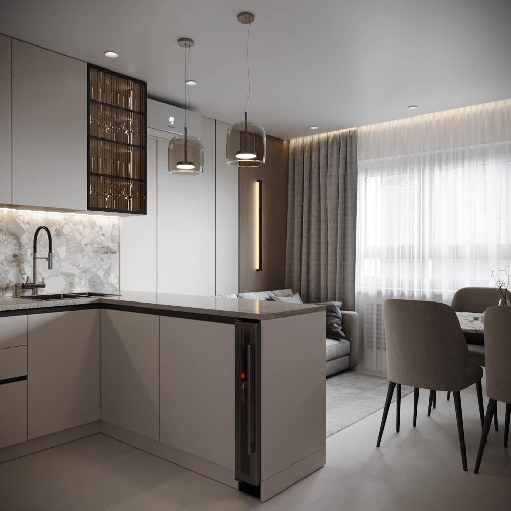 ЖК Зеленая Вертикаль