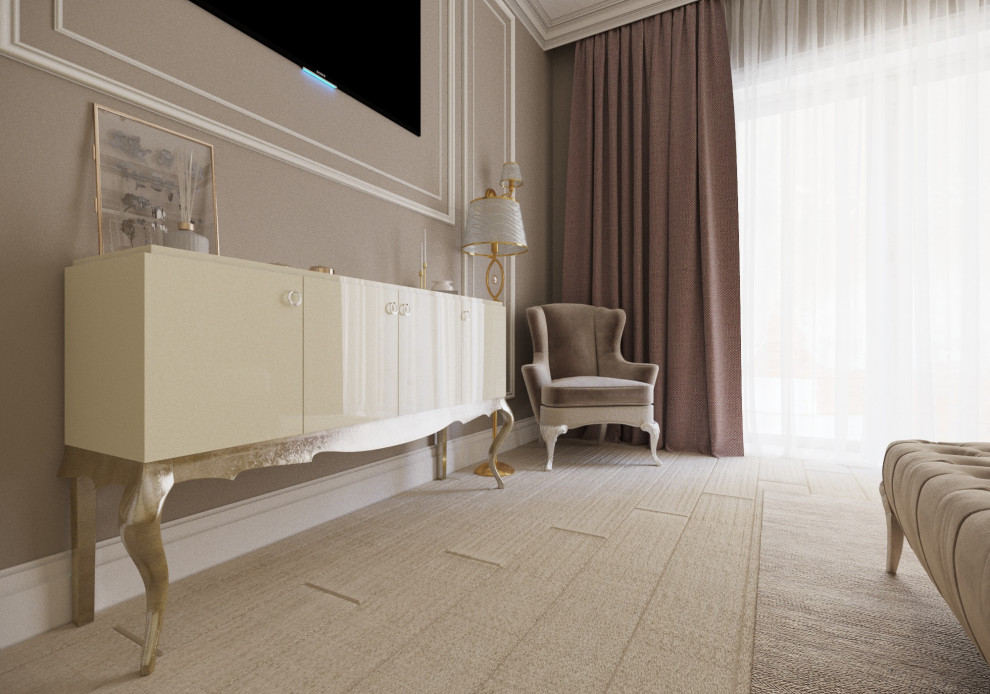 Дизайн спальни